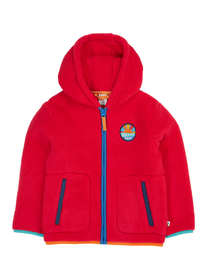 Glen Ted Fleece Jacket