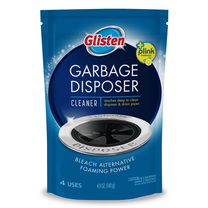 Glisten® Garbage Disposer Cleaner-Glisten®-Atlas Preservation