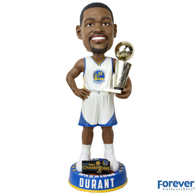 Kevin Durant - 3 Foot