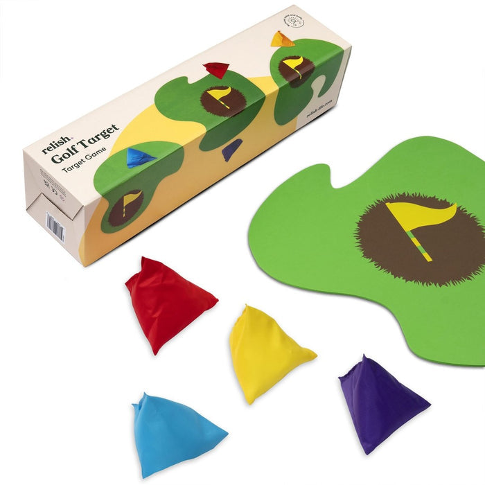 Golf Target: Game for People with Dementia by Relish / Active Minds - Tabtime Limited