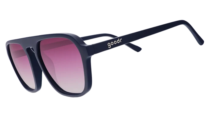 Goodr Sunglasses - Retro G - Molly + Kate