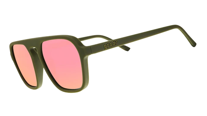 Goodr Sunglasses - Retro G - Molly + Kate