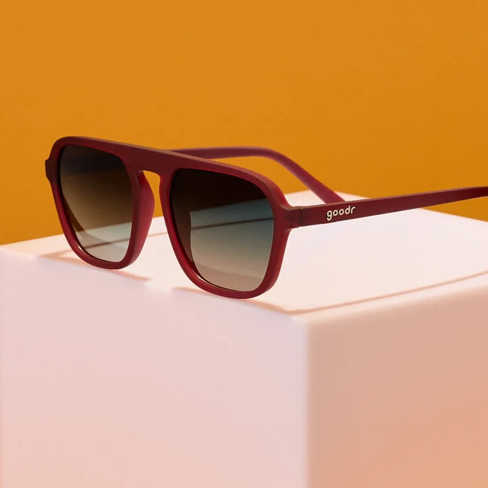 Goodr Sunglasses - Retro G - Molly + Kate