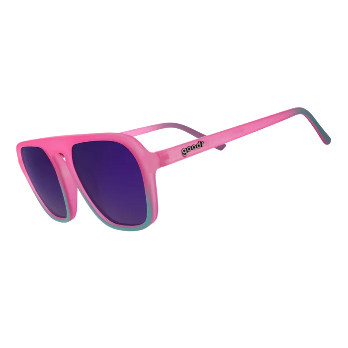 Goodr Sunglasses - Retro G - Molly + Kate