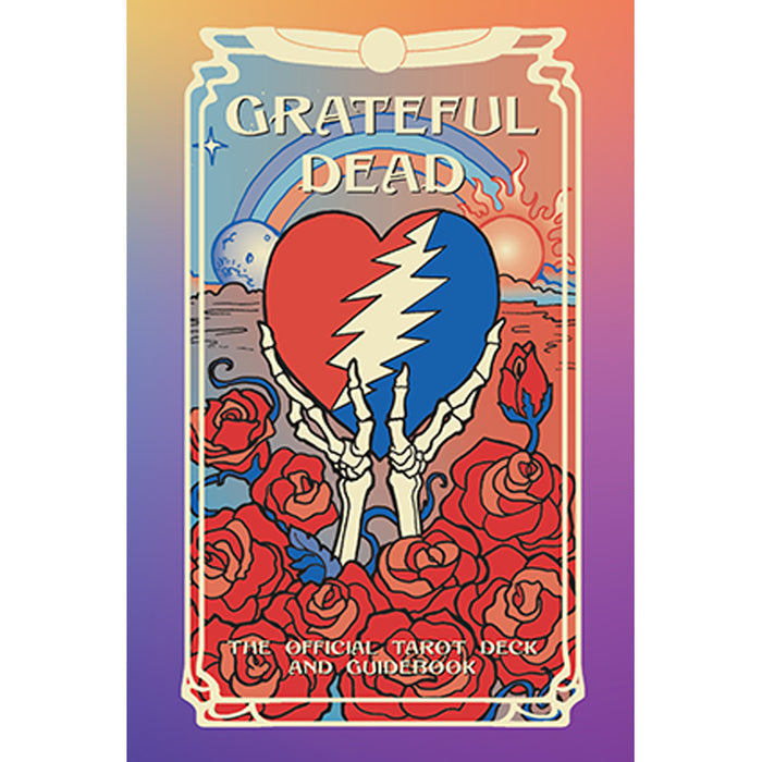 Grateful Dead: The Official Tarot Deck and Guidebook