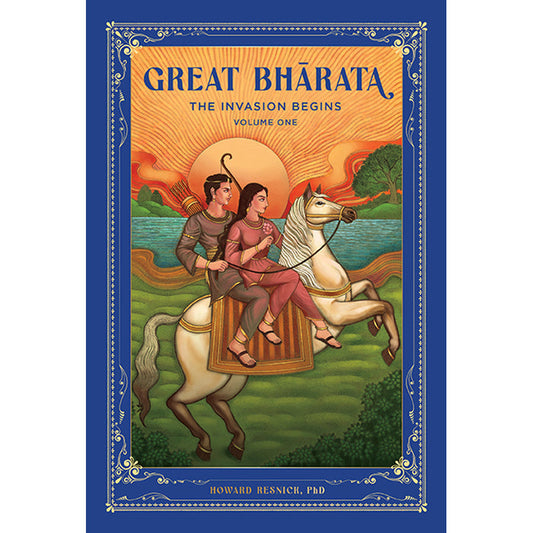 Great Bharata (Volume I)