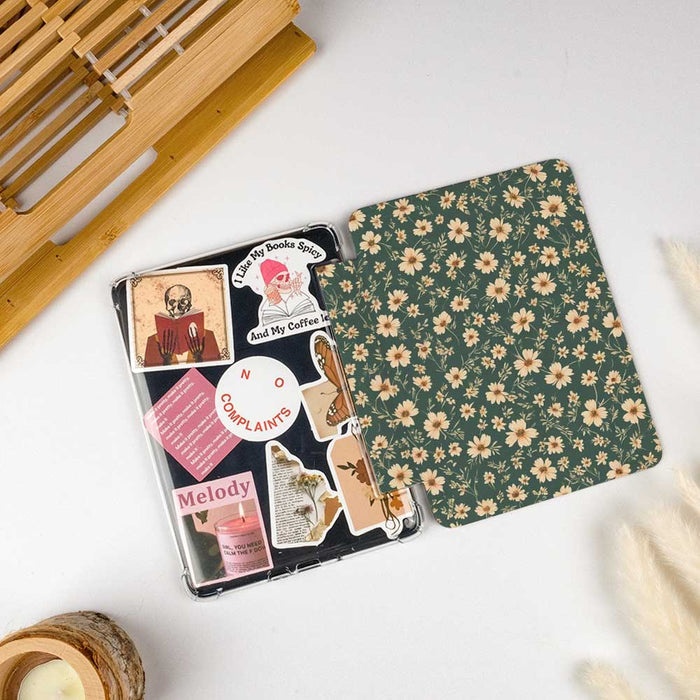 Green Garden | Kindle Case