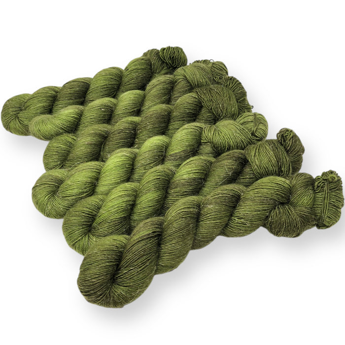 Greenbriar - Linen Merino Single Ply