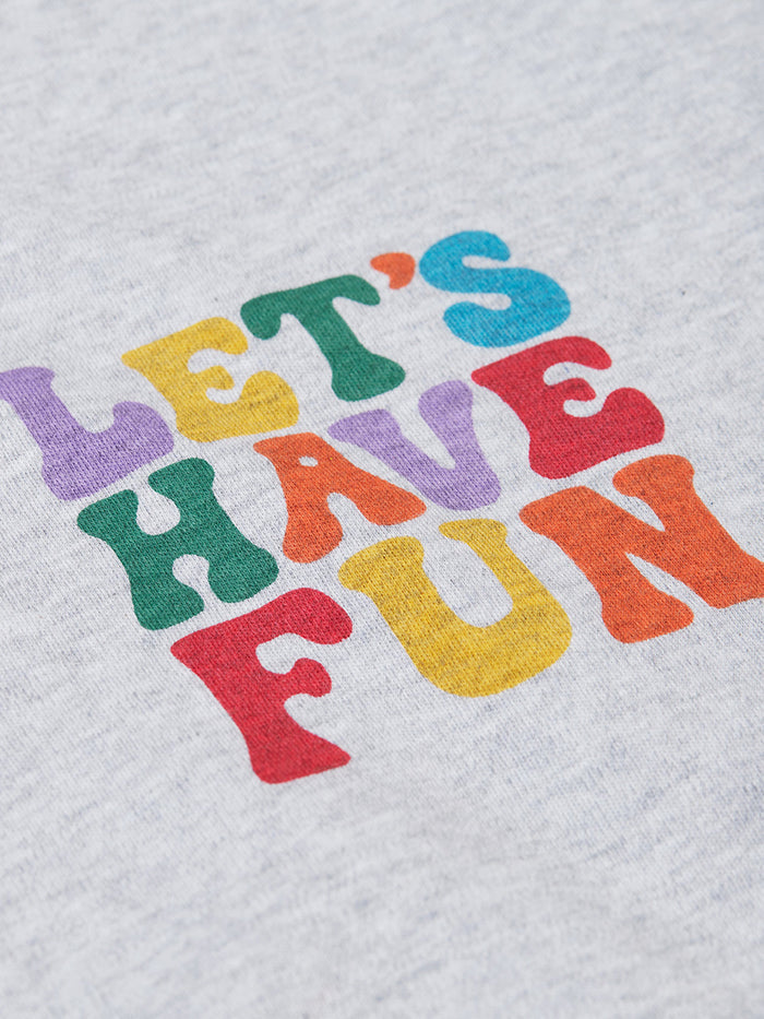 Grown Ups Adventure Printed Top