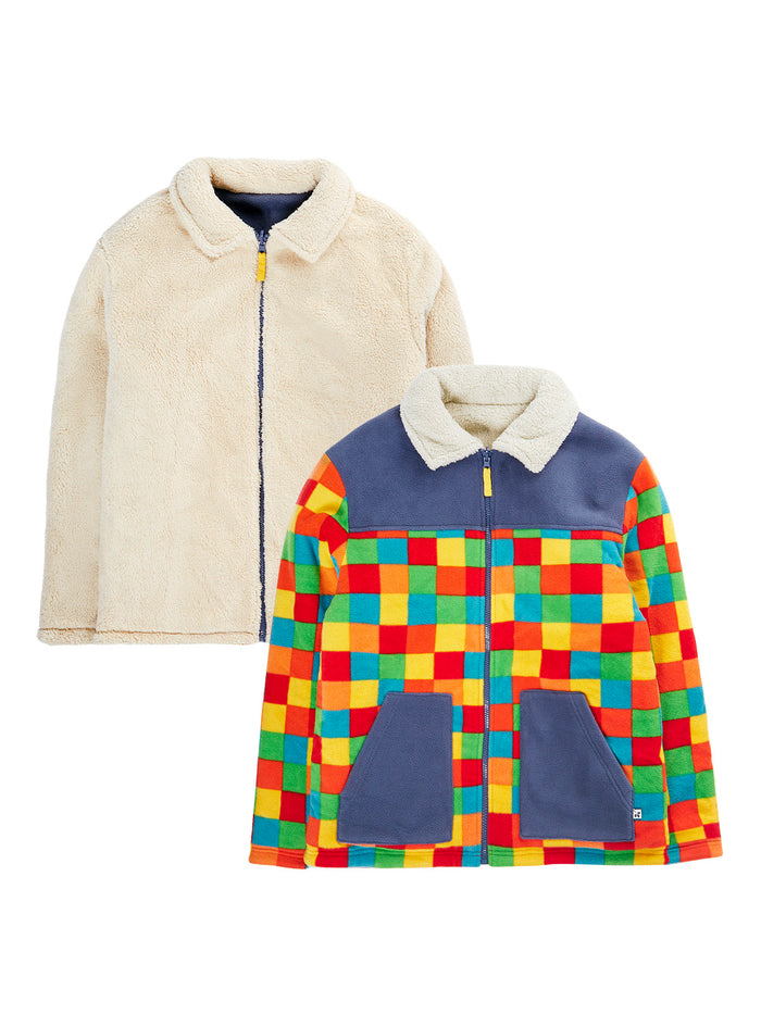 Grown Ups Blazey Reversible Jacket