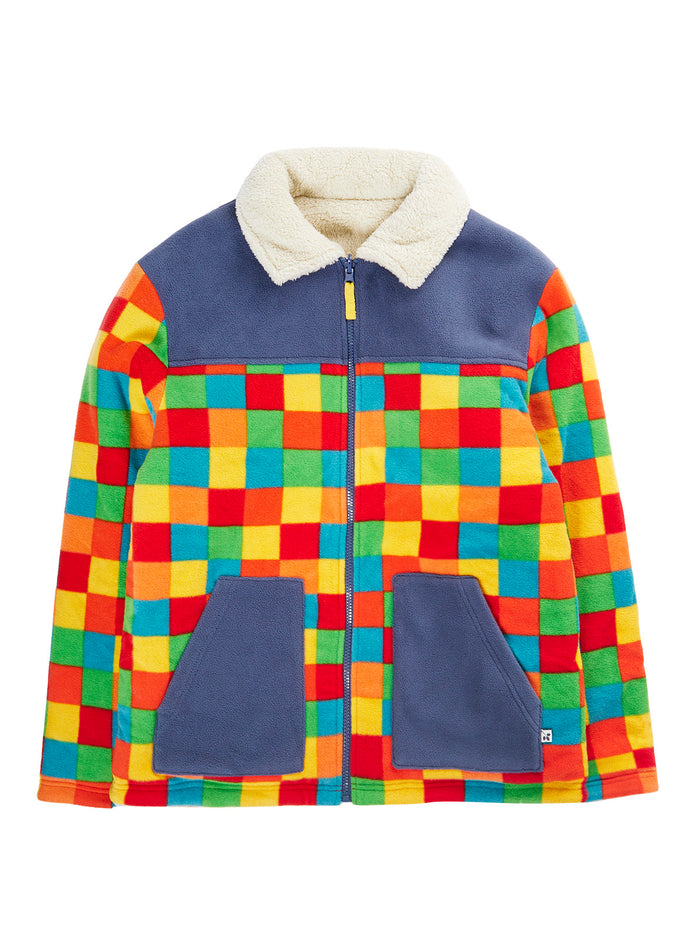 Grown Ups Blazey Reversible Jacket