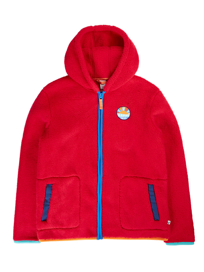 Grown Ups Glen Fleece Jacket