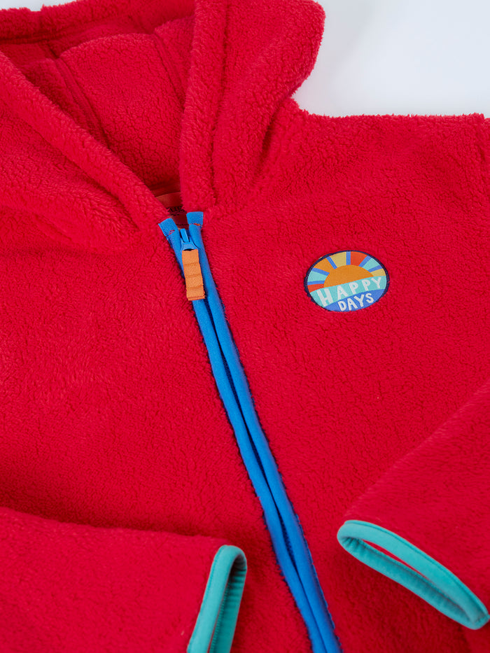 Grown Ups Glen Fleece Jacket