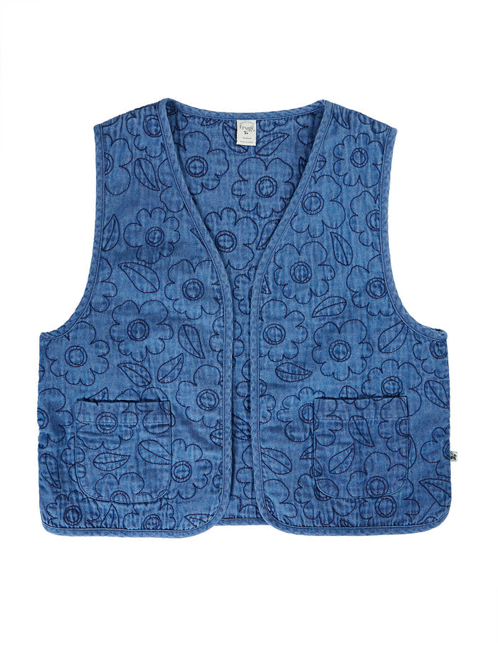 Grown Ups Merri Waistcoat
