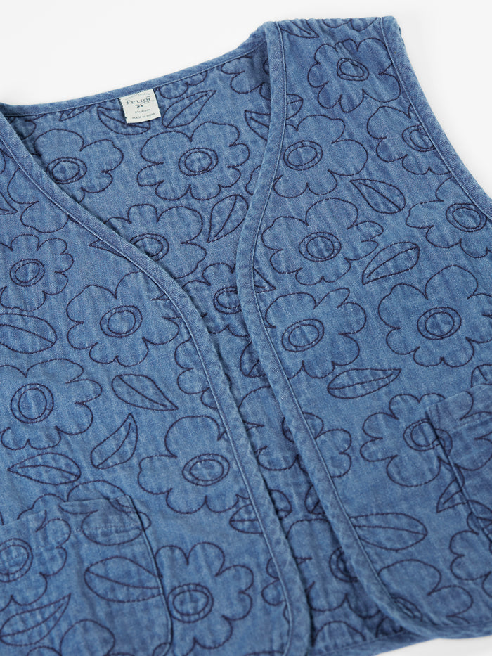 Grown Ups Merri Waistcoat