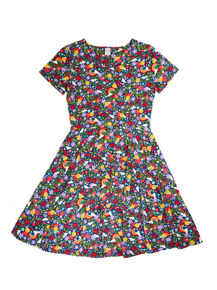 Grown Ups Skater Dress