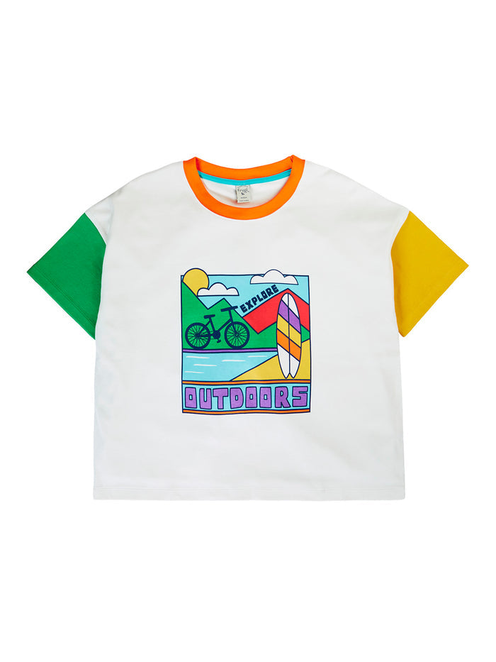 Grown Ups Towan T-Shirt