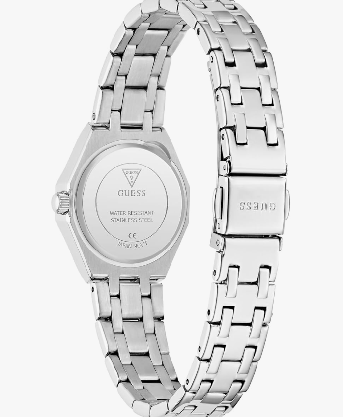 GUESS Damen Uhr Armbanduhr Pixie - GW0931L1