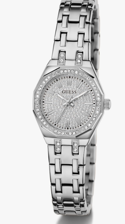 GUESS Damen Uhr Armbanduhr Pixie - GW0931L1