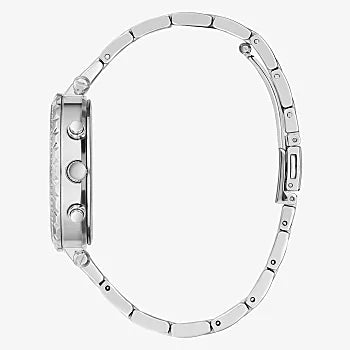 Guess Solstice Silberig Damenuhr - GW0403L1