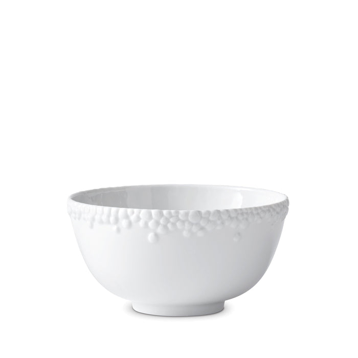 Haas Mojave Cereal Bowl - White - L'OBJET