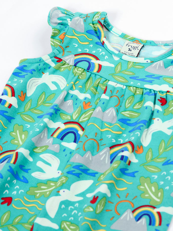 Hallie Short Romper