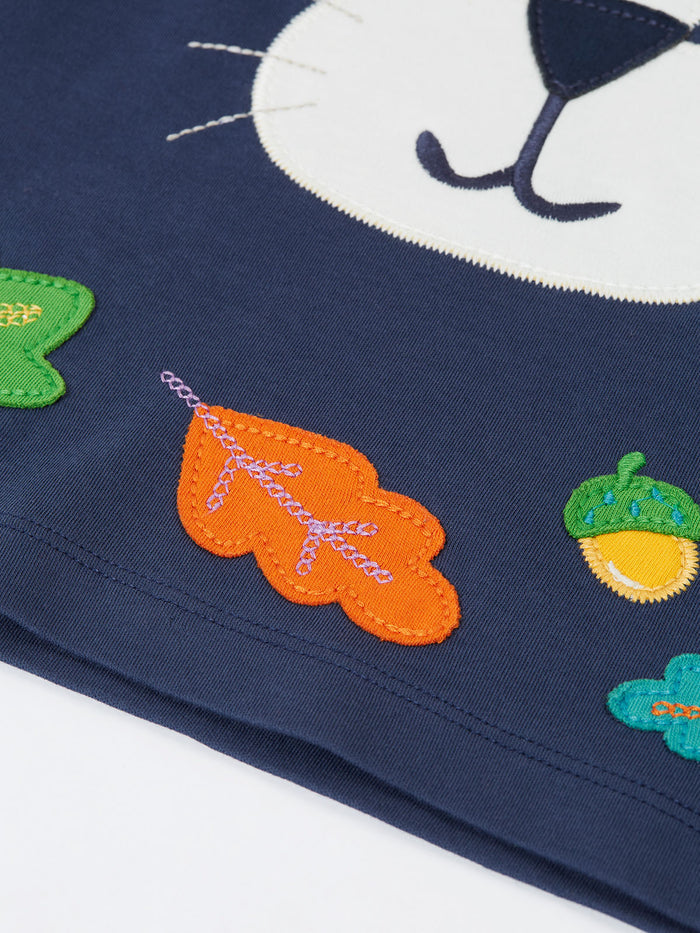 Happy Raglan Top