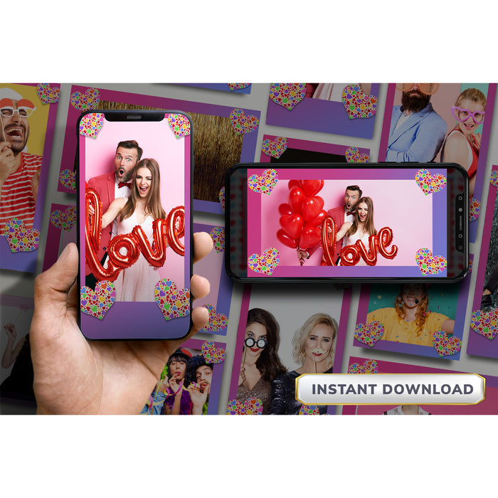 Happy Valentines Design-5