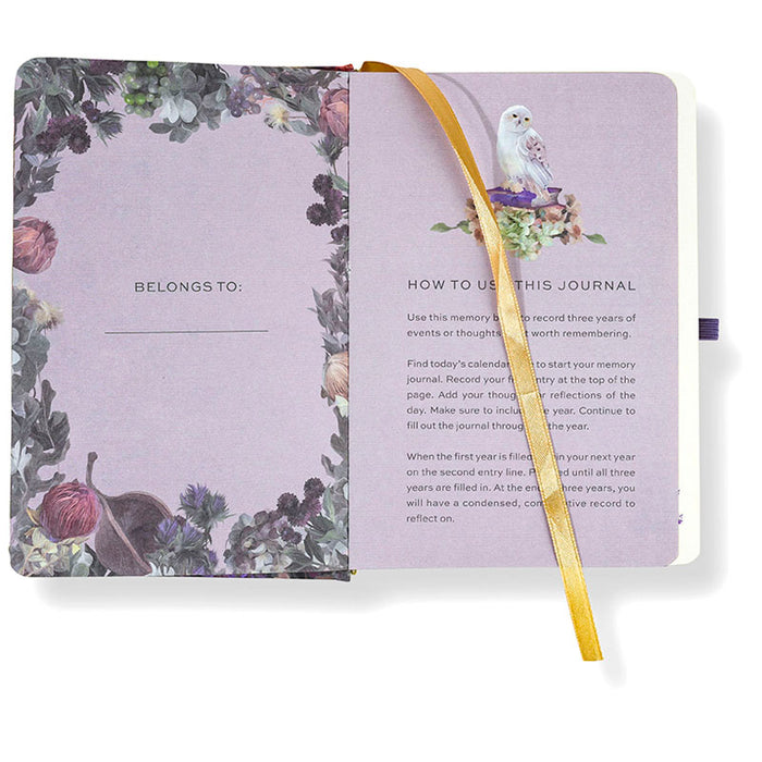 Harry Potter: Hogwarts Memory Journal: Record, Reflect, Remember