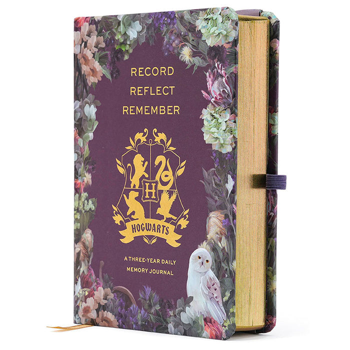 Harry Potter: Hogwarts Memory Journal: Record, Reflect, Remember