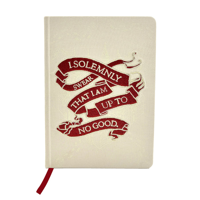 Harry Potter: Marauder's Map Glow in the Dark Journal
