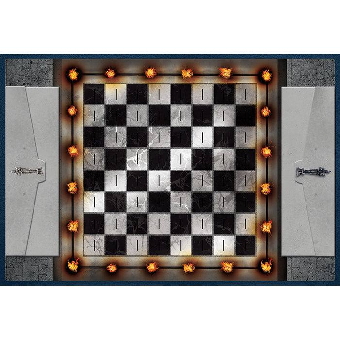 Harry Potter: The Pocket Pop-Up Wizard Chess Set