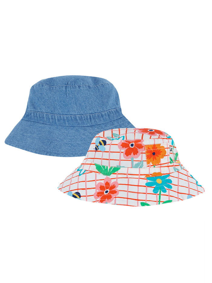 Hattie Reversible Hat
