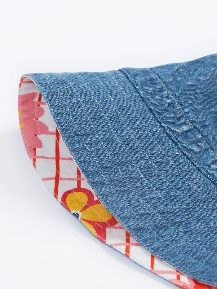 Hattie Reversible Hat