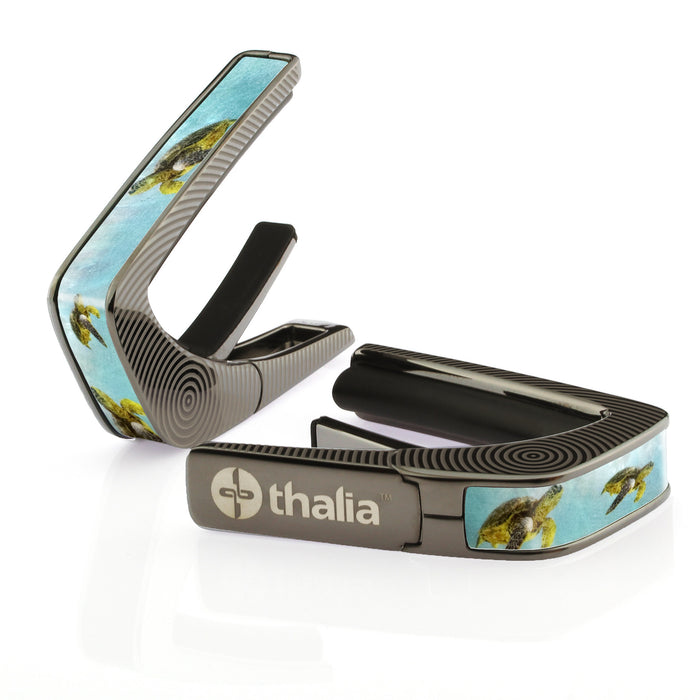 Thalia Hawaiian Sea Turtle "Honu" | Deluxe Capo – product image 3