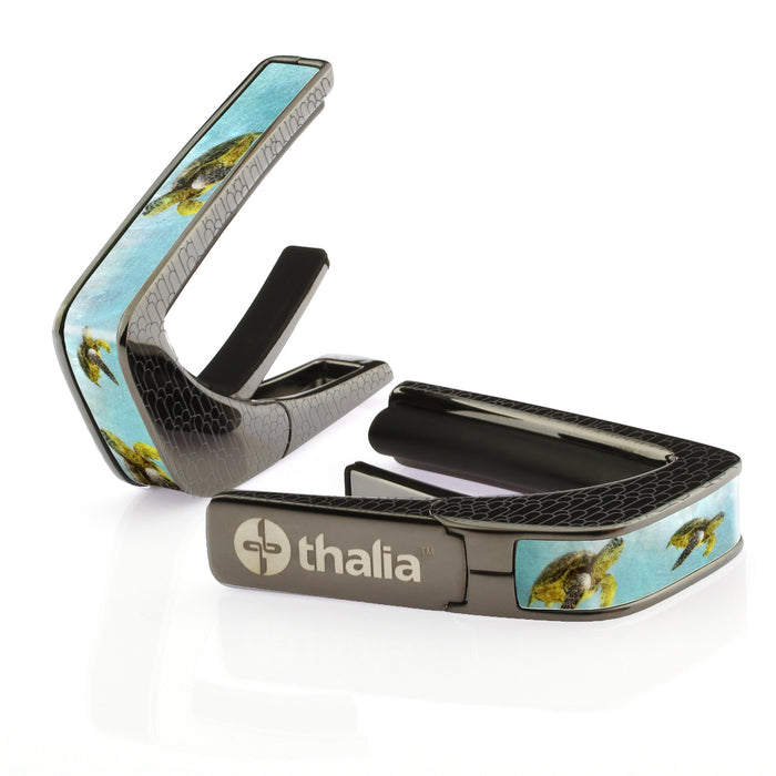 Thalia Hawaiian Sea Turtle "Honu" | Deluxe Capo – product image 4