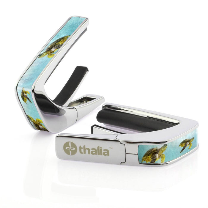 Thalia Hawaiian Sea Turtle "Honu" | Deluxe Capo – product image 5