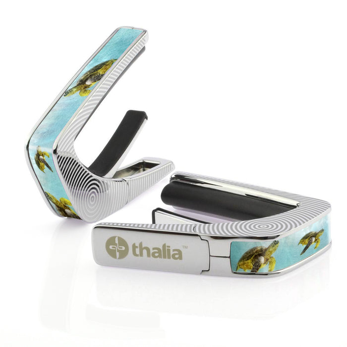 Thalia Hawaiian Sea Turtle "Honu" | Deluxe Capo – product image 7
