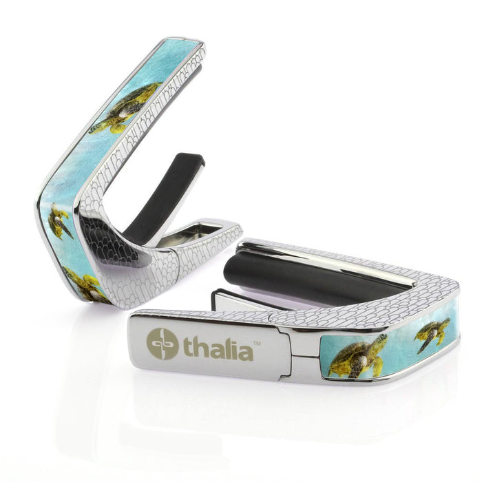 Thalia Hawaiian Sea Turtle "Honu" | Deluxe Capo – product image 8