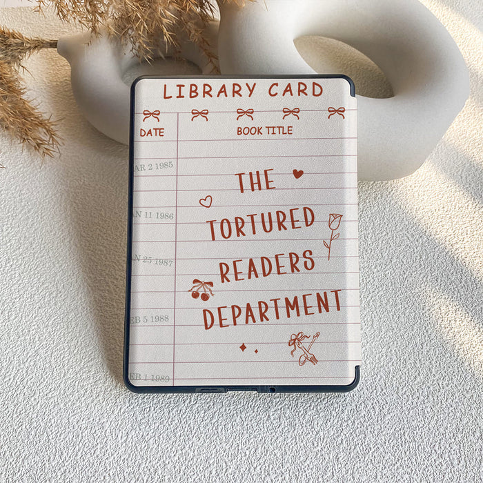 Heartfelt Library | Kindle Case