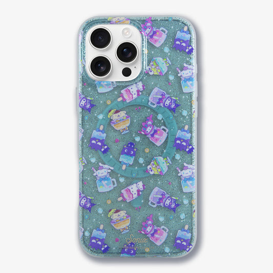 Hello Kitty® & Friends Frozen Treats MagSafe® Compatible iPhone Case