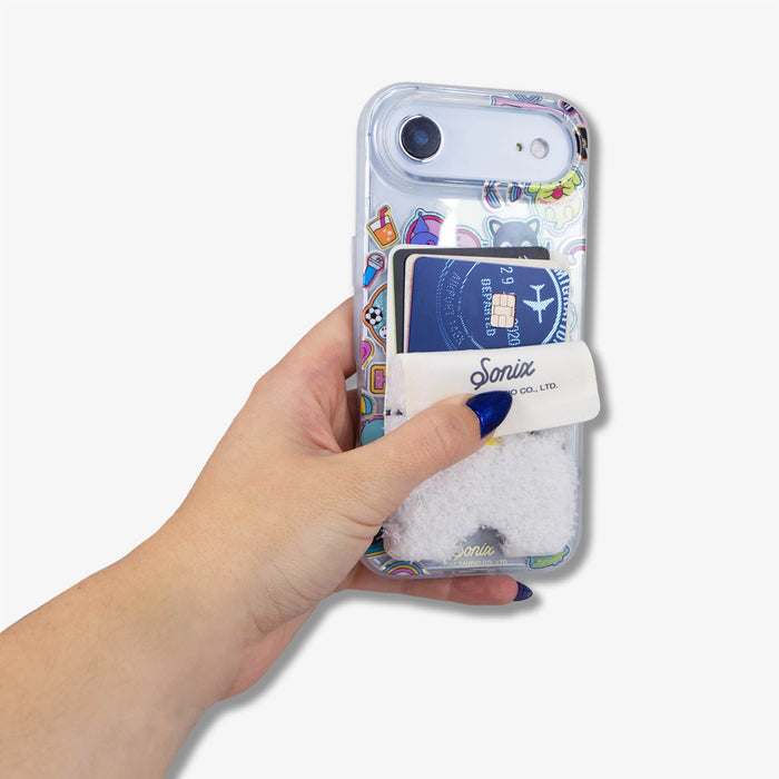 Hello Kitty & Friends Magnetic Plush Wallet - Hello Kitty®