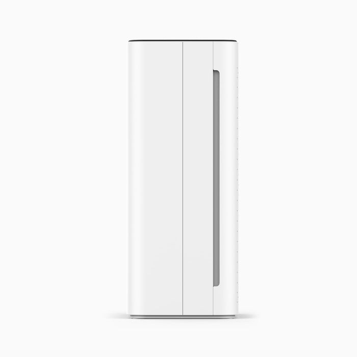 Aluratek HEPA Air Purifier for Mid-Sized Rooms side