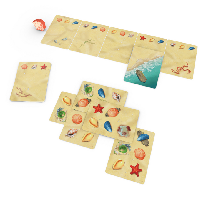 Hermit - Knackiger Solopuzzler mit süßem Einsiedlerkrebs