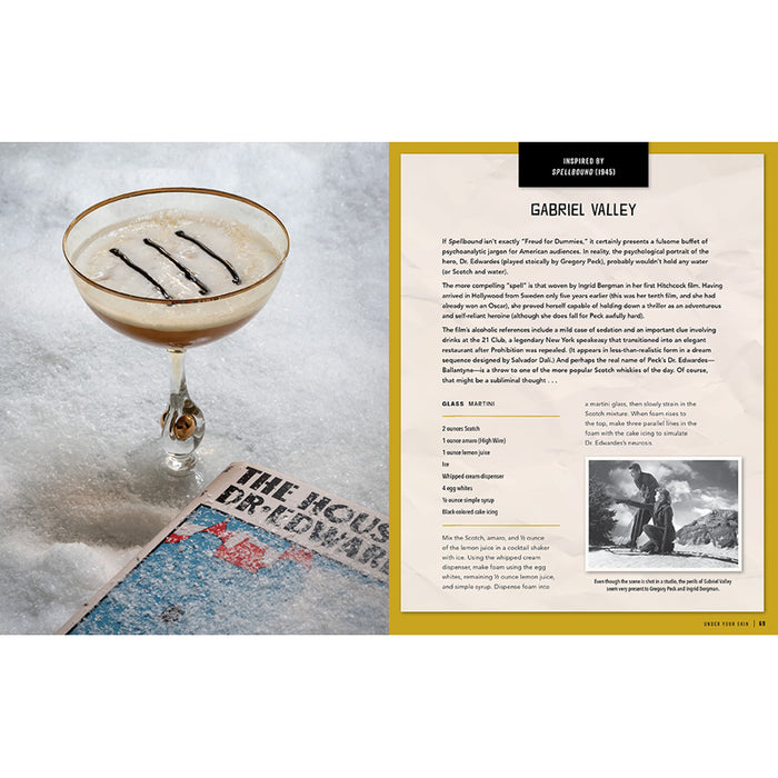 Hitchcocktails