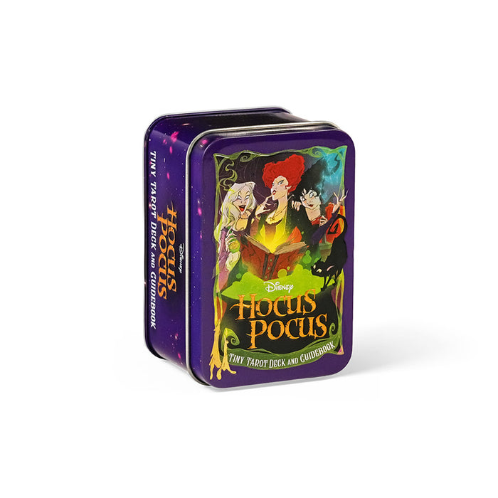 Hocus Pocus Tiny Tarot Deck and Guidebook