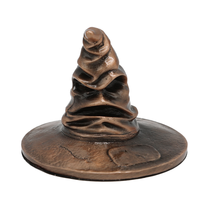 Hogwarts Crest Sorting Hat Paperweight