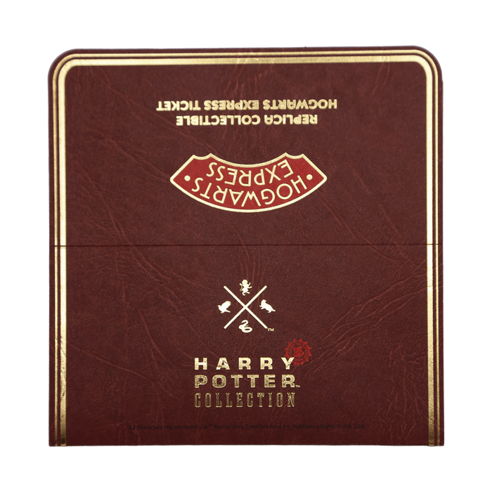 Hogwarts Express Replica Ticket
