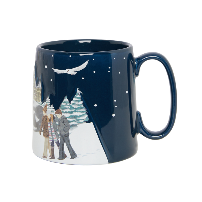 Hogwarts in the Snow Mug