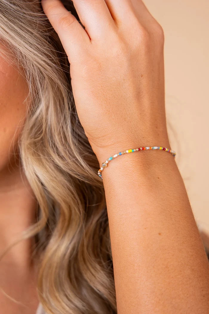 Hope Unwritten Bracelet - Hot Mess - Molly + Kate